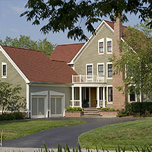 annapolis custom homes